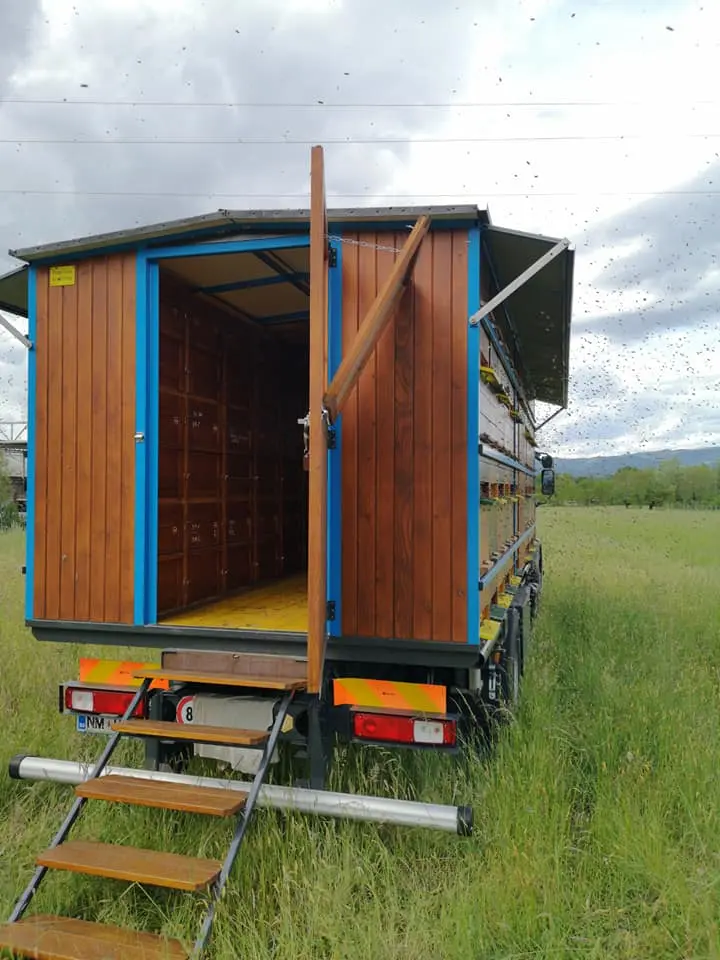 Sodobno čebelarstvo